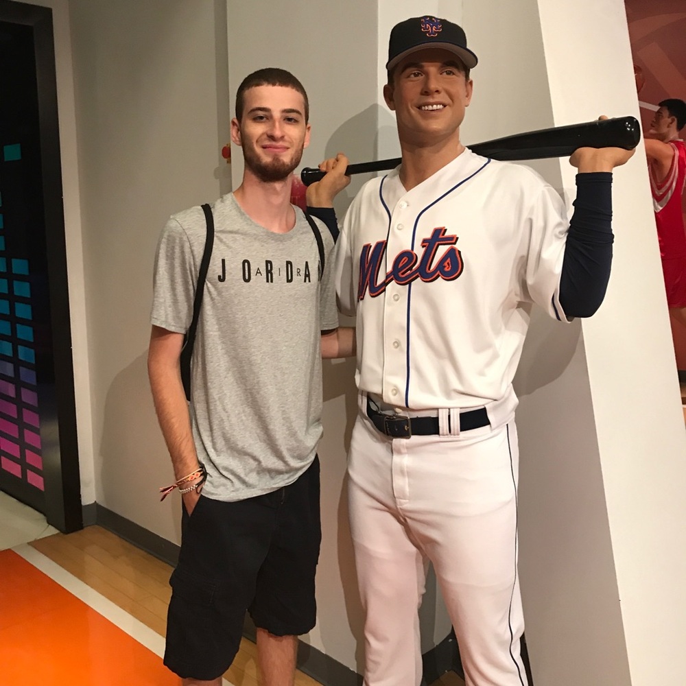 Meet your Posher, Blake